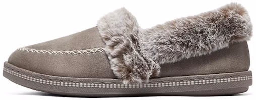 (Women) Skechers Cozy Campfire 'Let's Toast - Taupe' 167622-TPE (Women) Skechers Cozy Campfire 'Let's Toast - Taupe' 167622-TPE