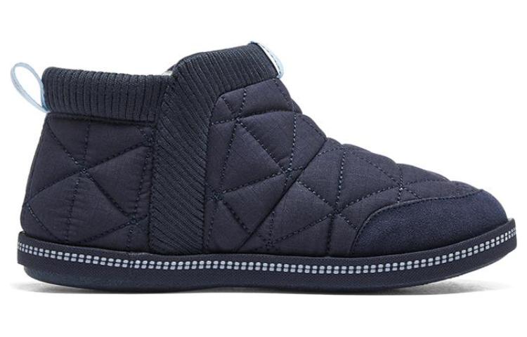 Order (W) スケッチャーズあったか焚火ネイビー
(Sukecchaazu Attaka Takibi Neibii) 167626-NVY