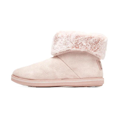 (W) Skechers Cozy Campfire 'Pink'