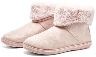 (W) Skechers Cozy Campfire 'Rosa' 167627-BLSH Lookbook (W) Skechers Cozy Campfire 'Rosa' 167627-BLSH