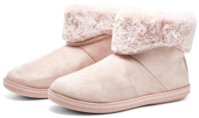 (Women) Skechers Cozy Campfire 'Pink' 167627-BLSH Lookbook (Women) Skechers Cozy Campfire 'Pink' 167627-BLSH