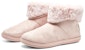 (W) Skechers Cozy Campfire 'Pink' Kasut Perempuan 167627-BLSH
