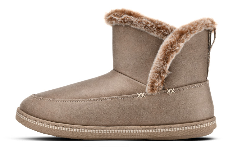 (Women) Skechers Cozy Campfire Boots 'Brown' 167689-DKTP