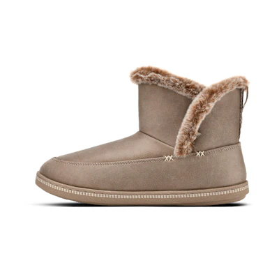 (W) Skechers Cozy Campfire Boots 'Brown'