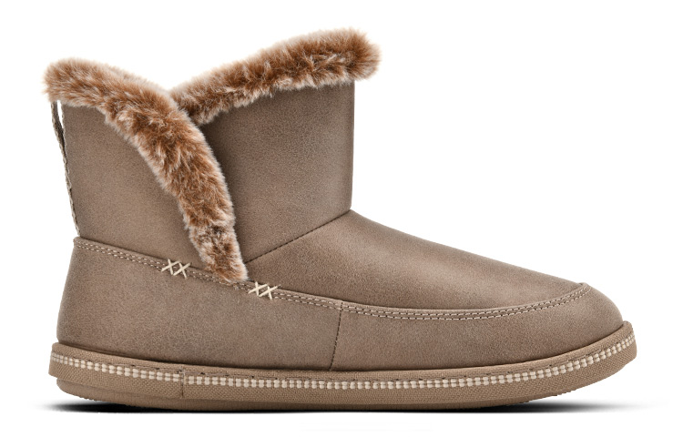 Order (Women) Skechers Cozy Campfire Boots 'Brown' 167689-DKTP
