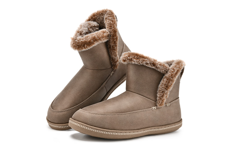 Lookbook (Women) Skechers Cozy Campfire Boots 'Brown' 167689-DKTP
