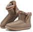Lookbook (W) Skechers Cozy Campfire Boots 'Coklat' 167689-DKTP