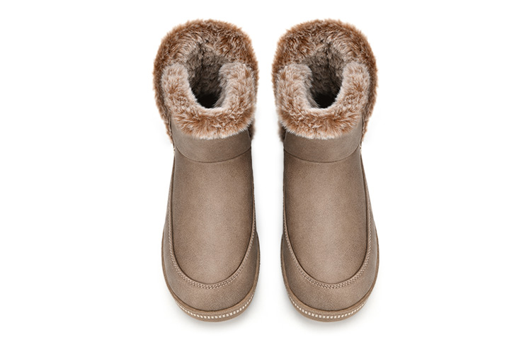 Shop (Women) Skechers Cozy Campfire Boots 'Brown' 167689-DKTP