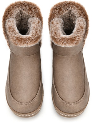 (W) Skechers Cozy Campfire Boots 'Coklat' 167689-DKTP Shop (W) Skechers Cozy Campfire Boots 'Coklat' 167689-DKTP
