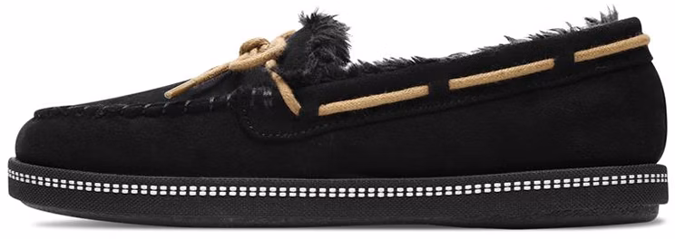 women-skechers-cozy-campfire-low-top-slip-on-shoes-black-32782-blk