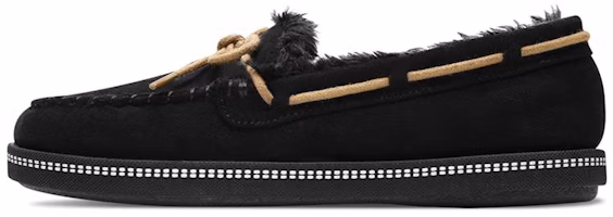 (Women) Skechers Cozy Campfire Low-Top Slip-on Shoes Black 32782-BLK (Women) Skechers Cozy Campfire Low-Top Slip-on Shoes Black 32782-BLK