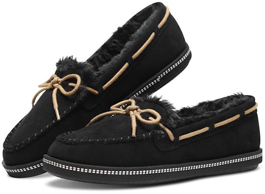 (Women) Skechers Cozy Campfire Low-Top Slip-on Shoes Black 32782-BLK Lookbook (Women) Skechers Cozy Campfire Low-Top Slip-on Shoes Black 32782-BLK