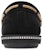 (W) Skechers Cozy Campfire Kasut Slip-On Rendah Hitam 32782-BLK