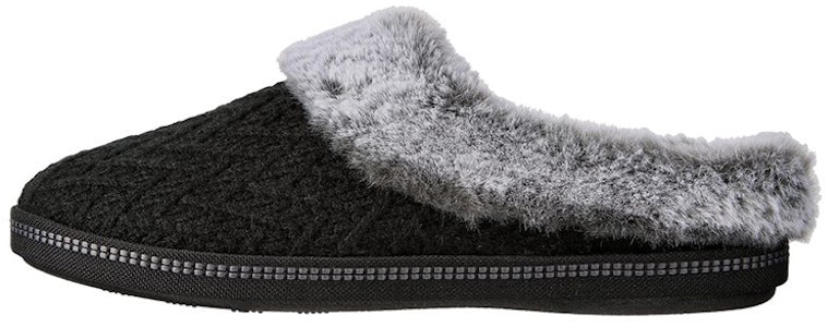 (W) Skechers Cozy Campfire Mule 'Negro' 167225-BLK Buy (W) Skechers Cozy Campfire Mule 'Negro' 167225-BLK
