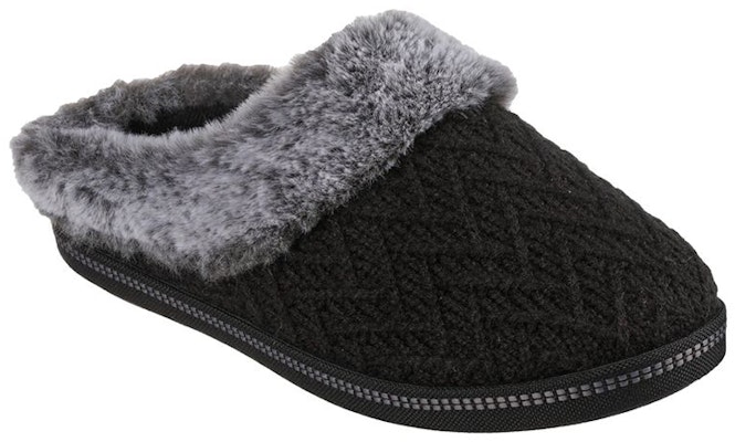 (Women) Skechers Cozy Campfire Mule 'Black' 167225-BLK Lookbook (Women) Skechers Cozy Campfire Mule 'Black' 167225-BLK