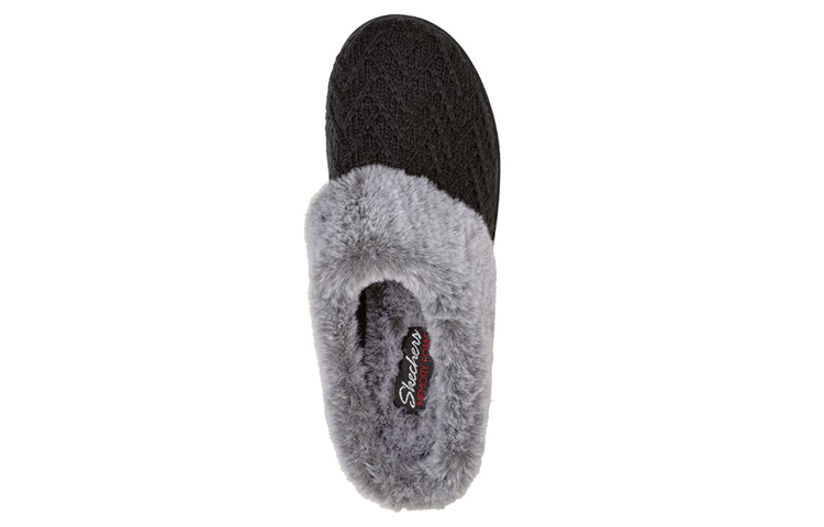 Shop (Women) Skechers Cozy Campfire Mule 'Black' 167225-BLK
