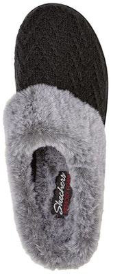 (Women) Skechers Cozy Campfire Mule 'Black' 167225-BLK Shop (Women) Skechers Cozy Campfire Mule 'Black' 167225-BLK