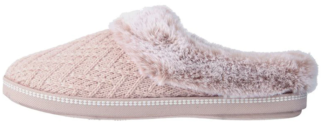 (Women) Skechers Cozy Campfire Mule 'Blush' 167225-BLSH Buy (Women) Skechers Cozy Campfire Mule 'Blush' 167225-BLSH