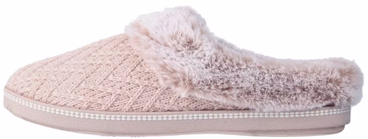 (Women) Skechers Cozy Campfire Mule 'Blush' 167225-BLSH (Women) Skechers Cozy Campfire Mule 'Blush' 167225-BLSH