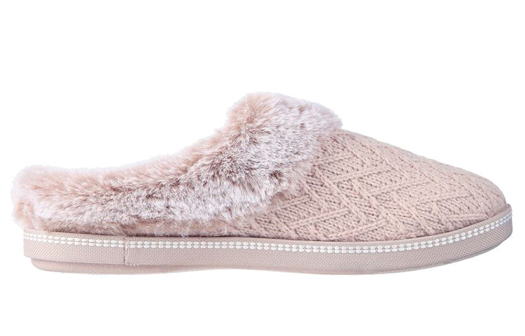Order (Women) Skechers Cozy Campfire Mule 'Blush' 167225-BLSH