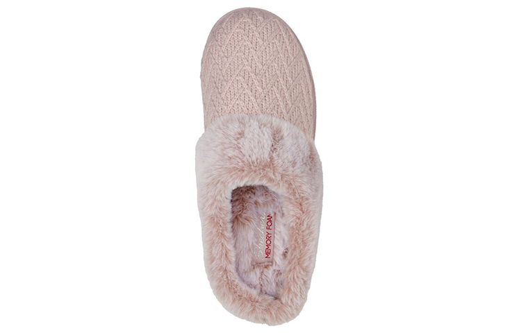 Lookbook (Women) Skechers Cozy Campfire Mule 'Blush' 167225-BLSH