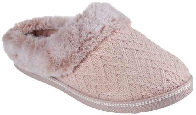 (W) Skechers Cozy Campfire Mule 'Blush' Wanita 167225-BLSH Shop (W) Skechers Cozy Campfire Mule 'Blush' Wanita 167225-BLSH