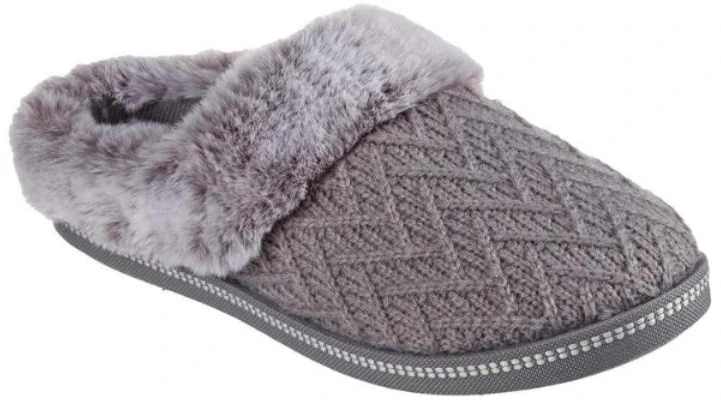 (Women) Skechers Cozy Campfire Mule 'Grey' 167225-GRY Lookbook (Women) Skechers Cozy Campfire Mule 'Grey' 167225-GRY