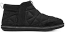 Order (W) Kasut Skechers Cozy Campfire 'Hitam' 167626-BBK