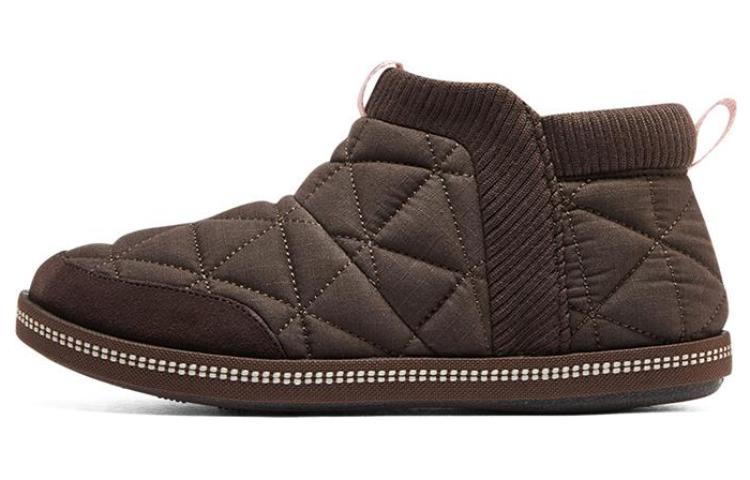 (Women) Skechers Cozy Campfire Shoes 'Brown' 167626-CHOC