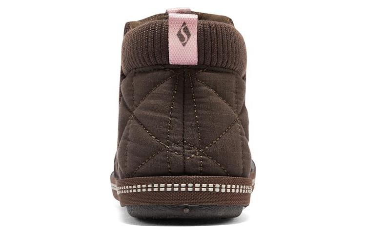 Lookbook (W) Skechers Cozy Campfire Zapatos 'Marrón' 167626-CHOC