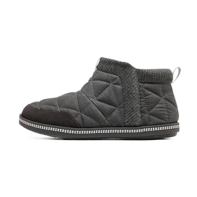 (W) Skechers Cozy Campfire Shoes 'Grey'