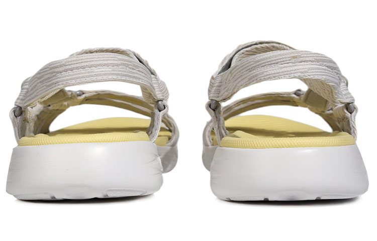 Lookbook (W) Sandali Casual Skechers Beige Leggeri e Comodi 15319-GYYL