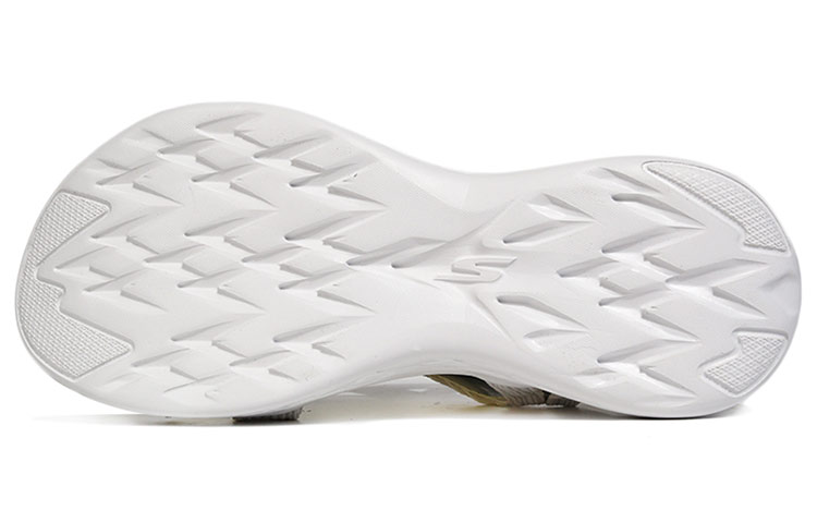 Shop (W) Sandali Casual Skechers Beige Leggeri e Comodi 15319-GYYL