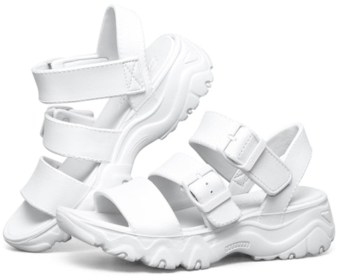 (Women) Skechers Cozy Lightweight Outdoor Sports Sandals White 111061-WHT Lookbook (Women) Skechers Cozy Lightweight Outdoor Sports Sandals White 111061-WHT