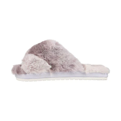 (W) Skechers Cozy Slide-Cute 'Ombre Purple'