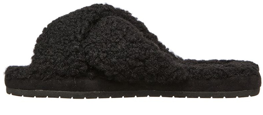 (Women) Skechers Cozy Slide 'Black' 167236-BBK Buy (Women) Skechers Cozy Slide 'Black' 167236-BBK