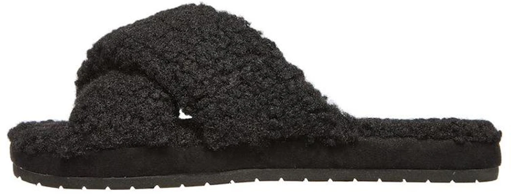 (Women) Skechers Cozy Slide 'Black' 167236-BBK Buy (Women) Skechers Cozy Slide 'Black' 167236-BBK