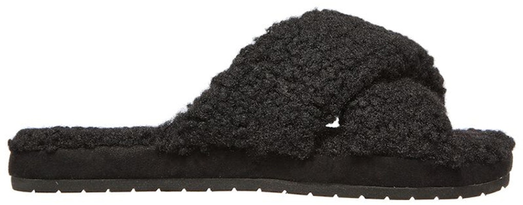 (Women) Skechers Cozy Slide 'Black' 167236-BBK Order (Women) Skechers Cozy Slide 'Black' 167236-BBK