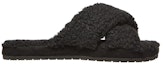 Order (W) Skechers Cozy Slide 'Hitam' 167236-BBK