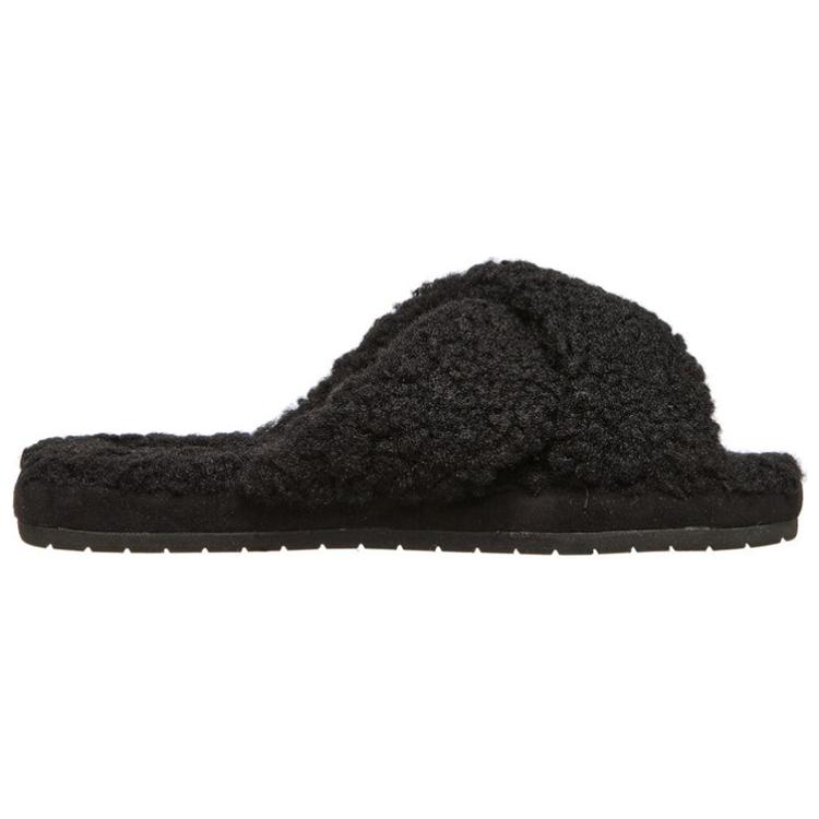 Order (Women) Skechers Cozy Slide 'Black' 167236-BBK