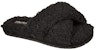 (W) Skechers Cozy Slide 'Hitam' 167236-BBK