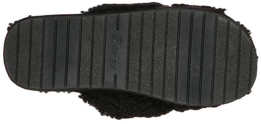 (Women) Skechers Cozy Slide 'Black' 167236-BBK Purchase (Women) Skechers Cozy Slide 'Black' 167236-BBK