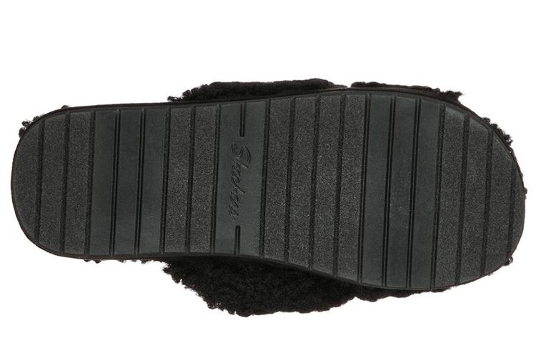 Purchase (Women) Skechers Cozy Slide 'Black' 167236-BBK