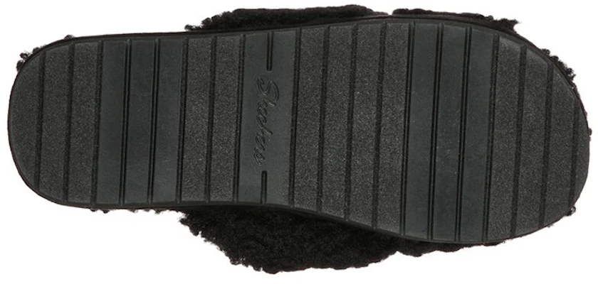 (Women) Skechers Cozy Slide 'Black' 167236-BBK Purchase (Women) Skechers Cozy Slide 'Black' 167236-BBK