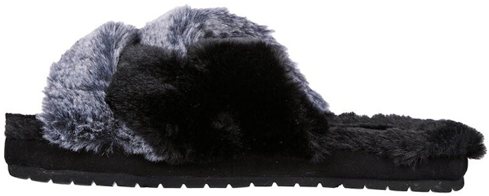 (Women) Skechers Cozy Slide 'Black' 167634-BLK Buy (Women) Skechers Cozy Slide 'Black' 167634-BLK