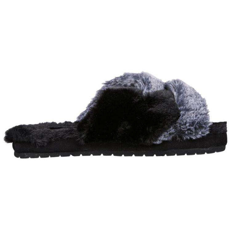 Order (Women) Skechers Cozy Slide 'Black' 167634-BLK