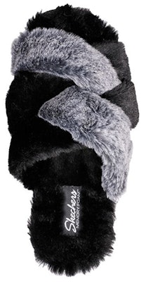 (Women) Skechers Cozy Slide 'Black' 167634-BLK Shop (Women) Skechers Cozy Slide 'Black' 167634-BLK