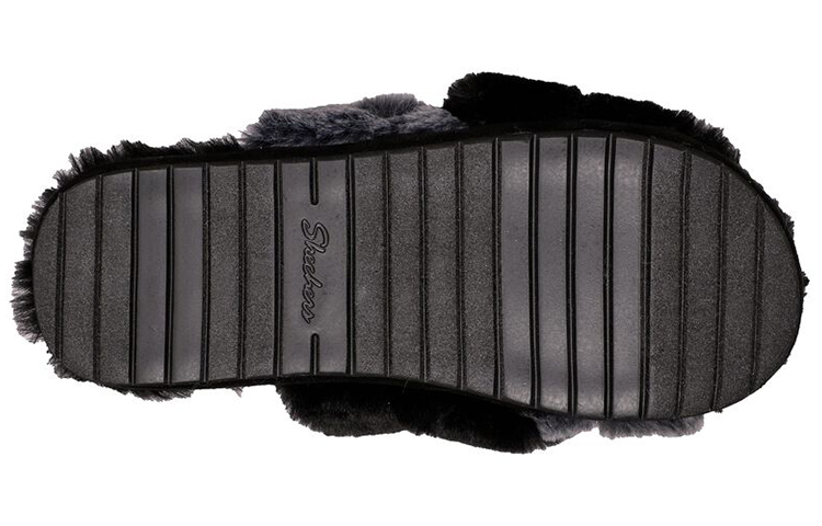Purchase (Women) Skechers Cozy Slide 'Black' 167634-BLK