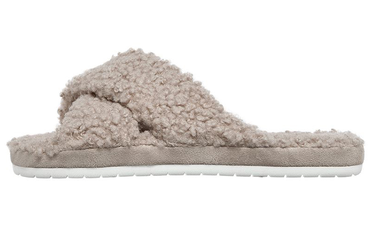 (Women) Skechers Cozy Slide 'Coffee' 167236-TPE