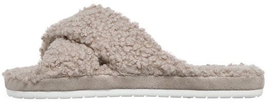 (Women) Skechers Cozy Slide 'Coffee' 167236-TPE (Women) Skechers Cozy Slide 'Coffee' 167236-TPE